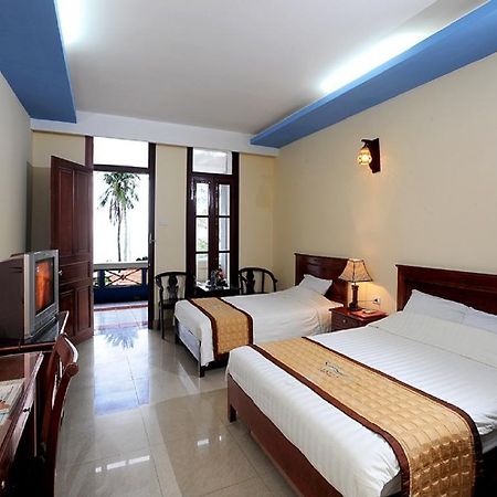 Hoa Phuong Hotel Hai Phong Zimmer foto