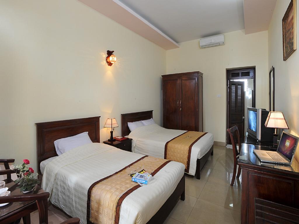 Hoa Phuong Hotel Hai Phong Zimmer foto