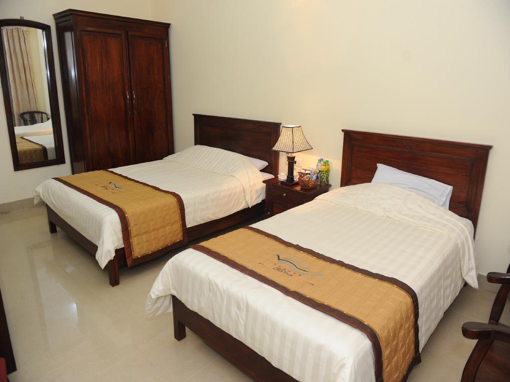 Hoa Phuong Hotel Hai Phong Zimmer foto