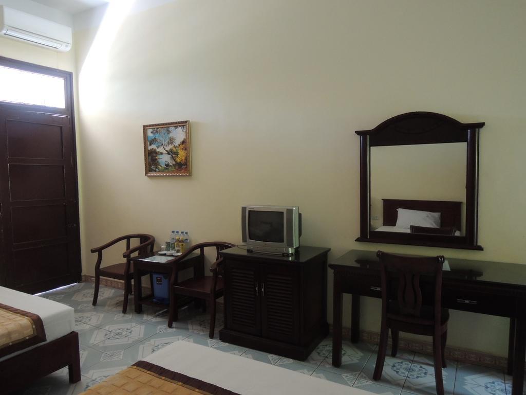 Hoa Phuong Hotel Hai Phong Zimmer foto