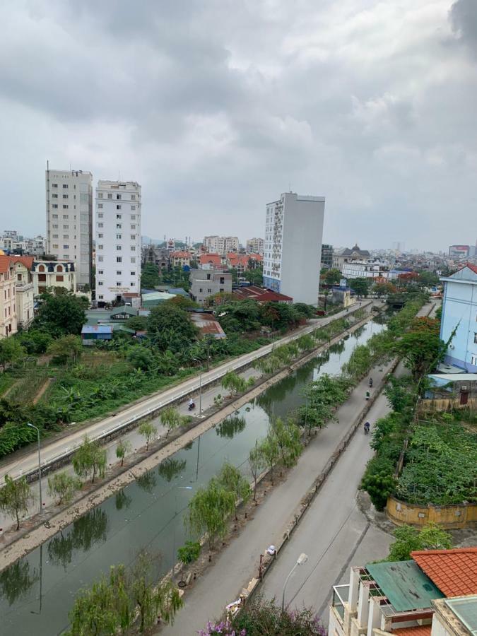 Hoa Phuong Hotel Hai Phong Exterior foto